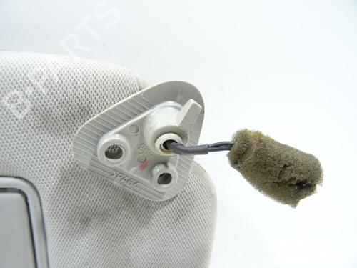 Used Right sun visor Right sun visor HYUNDAI TUCSON (JM) 2.0 CRDi All-wheel Drive (113 hp) 26032286 26032286