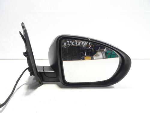 Used Right mirror NISSAN QASHQAI / QASHQAI +2 I (J10, NJ10, JJ10E) 2.0 dCi All-wheel Drive (150 hp) 24180326