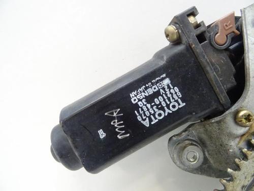 Used Front right window mechanism TOYOTA 4 RUNNER II (_N1_) 3.0 Turbo-D (KZN130_, KZN130G, KZN130W) (125 hp) 21967772