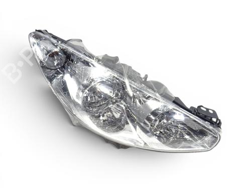 Used Right headlight Right headlight 37652044 37652044
