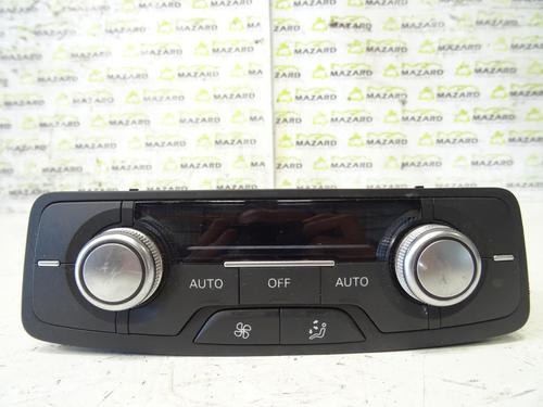 Used Climate control AUDI A6 C7 Avant (4G5, 4GD) 3.0 TDI quattro (320 hp) 20038565
