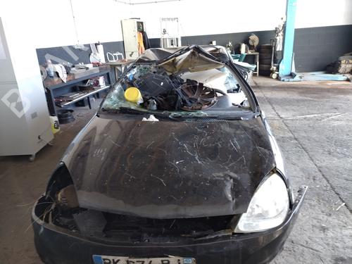 Used Parts RENAULT CLIO II (BB_, CB_) 1.2 16V (BB05, BB0W, BB11, BB27, BB2T, BB2U, BB2V, CB05,... 4968265
