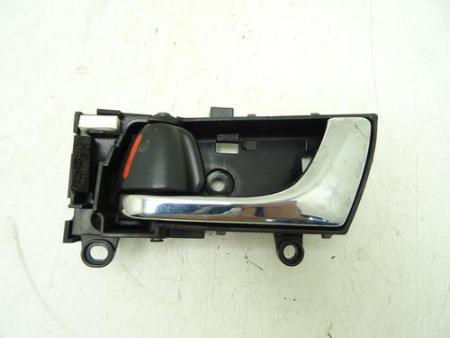 Used Front left exterior door handle SUBARU OUTBACK (BL, BP) 2.0 D AWD (BPD) (150 hp) 27181373