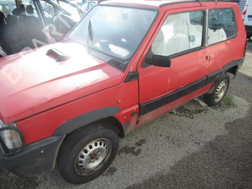 Used Parts FIAT PANDA (141_)  1000 4x4  2047984
