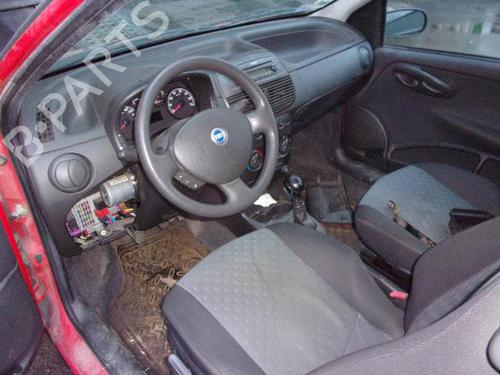 Intercooler FIAT PUNTO (188_)  | BP21971746M30 