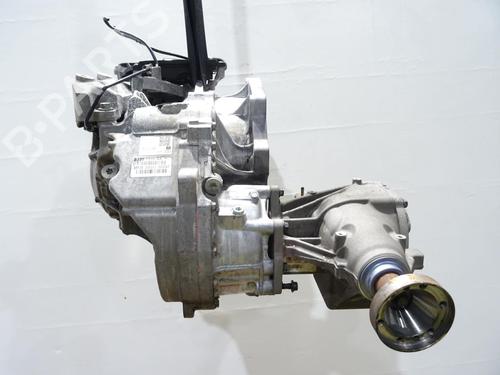Gearbox LAND ROVER RANGE ROVER EVOQUE (L538) 2.2 D 4x4 | BP30858807M3  - Image 7