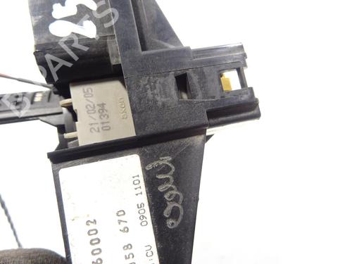 Squib airbag RENAULT CLIO II (BB_, CB_) 1.5 dCi (B/CB08) | BP29422191C102 