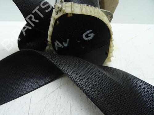 Front left seatbelt OPEL ASTRA H TwinTop (A04) 1.9 CDTi (L67) | BP32250098I26 - Image 3