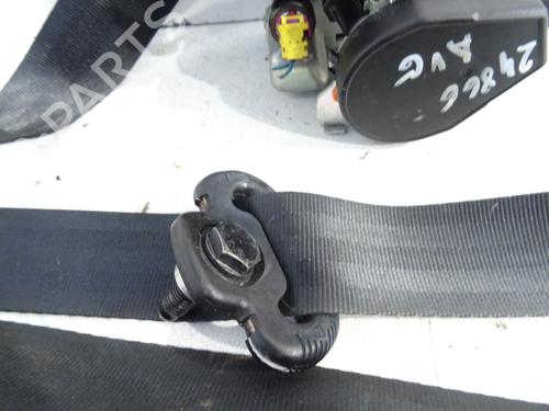 Front left seatbelt ALFA ROMEO MITO (955_) 1.3 MultiJet (955AXP1A, 955AYC1A) | BP32110477I26 - Image 3