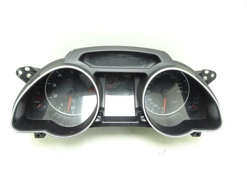 Kombiinstrument AUDI A5 (8T3) 3.2 FSI (265 hp) 31306094