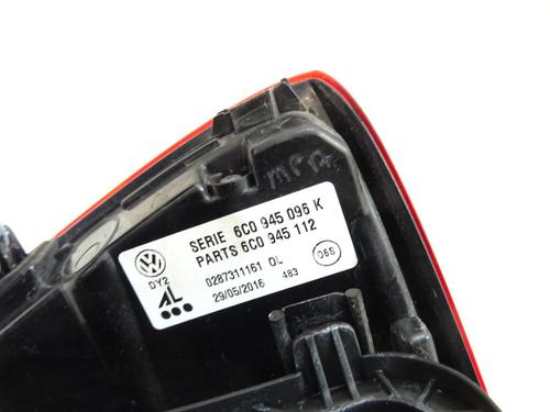 Right taillight VW POLO V (6R1, 6C1) 1.2 TSI | BP20042389C35 