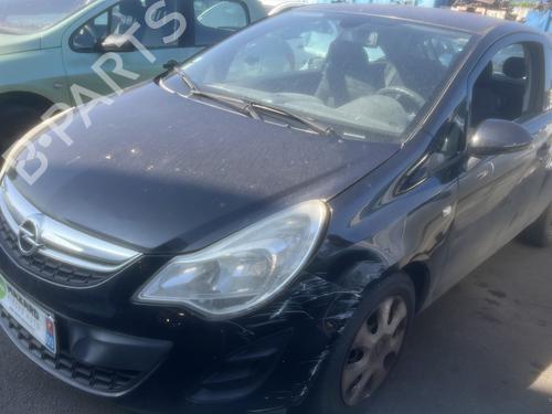 Engine control unit (ECU) OPEL CORSA D (S07) 1.2 LPG (L08, L68) | BP27158795M57 