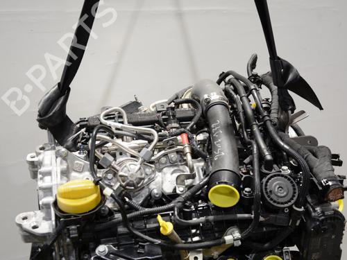 Engine RENAULT MEGANE IV Hatchback (B9A/M/N_) 1.3 TCe 140 (B9NB) | BP37725273M1 - Image 6
