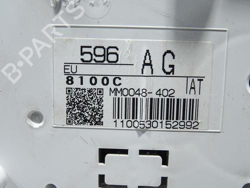 Quadrante CITROËN C-ZERO C-Zero | BP27303946C47  - Image 5