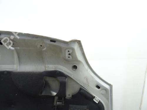 Hood RENAULT KANGOO (KC0/1_) 1.5 dCi | BP28490254C1