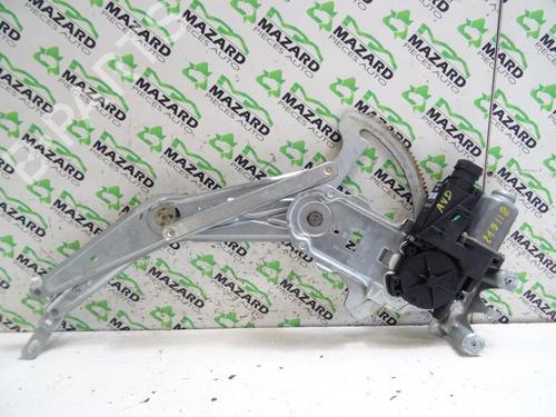 Front right window mechanism OPEL MERIVA A MPV (X03) 1.6 16V (E75) | BP20058566C23 