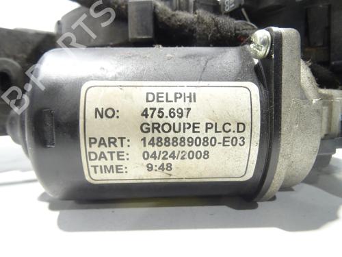 Electronic module CITROËN C8 (EA_, EB_) 2.0 HDi | BP21663068M83 - Image 3