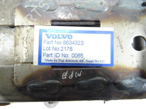 Used Steering column Steering column VOLVO C70 I Convertible (873) 2.4 T (193 hp) 25770699 25770699