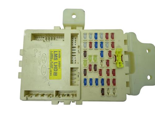 Electronic module HYUNDAI ix35 (LM, EL, ELH) 2.0 CRDi 4WD | BP38493487M83 - Image 6