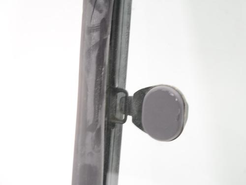 Used Rear left door window Rear left door window HYUNDAI GALLOPER II (JK-01) 2.5 TD intercooler (99 hp) 33634449 33634449