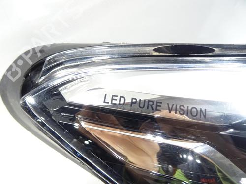 Right headlight RENAULT CAPTUR I (J5_, H5_) 1.5 dCi 90 (J5N4, J5M5, J5MW, J5M6, J5AL, J5AJ) | BP32029482C29