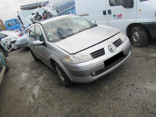 Rear bumper RENAULT MEGANE II Estate (KM0/1_) 1.9 dCi (KMRG, KM1G, KM0G, KM2C) | BP21966209C8 