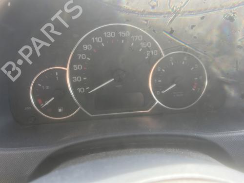 Front left window mechanism PEUGEOT 1007 (KM_) 1.4 | BP28172289C22 - Image 10