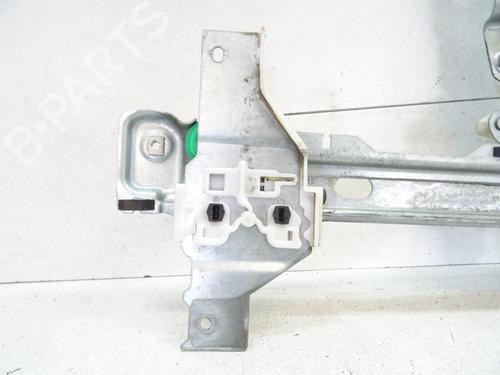 Used Front left window mechanism PEUGEOT 5008 (0U_, 0E_) 1.6 HDi (114 hp) 20039778