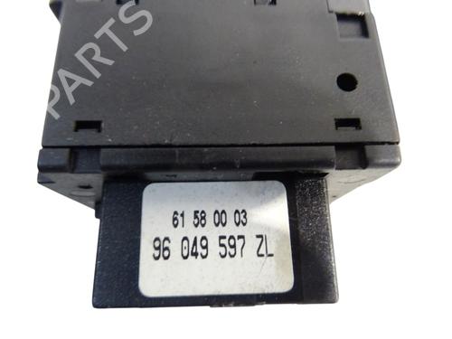 Used Steering column stalk Steering column stalk 37503079 37503079