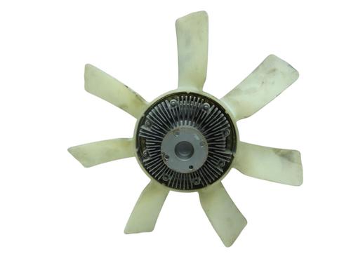 Fan NISSAN NAVARA NP300 (D40) 2.5 dCi 4WD (D40TT, D40T, D40M, D40BB) | BP38164981M128 - Image 2