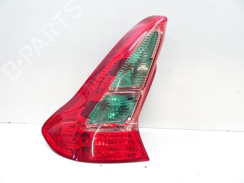 Used Left taillight Left taillight CITROËN C4 Coupe (LA_) 1.6 HDi (109 hp) 20042488 20042488