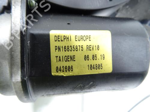 Electronic module CITROËN C8 (EA_, EB_) 2.0 HDi 165 | BP26020543M83 - Image 4