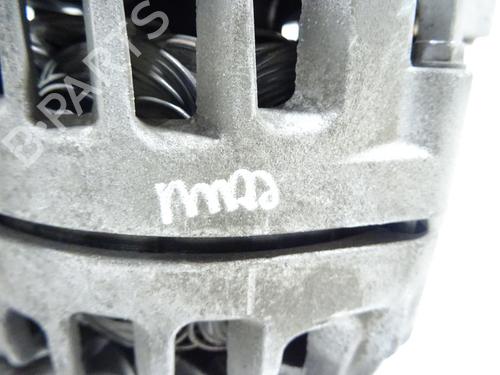 Used Alternator Alternator RENAULT TWINGO III (BCM_, BCA_) 0.9 TCe 95 (92 hp) 29838635 29838635
