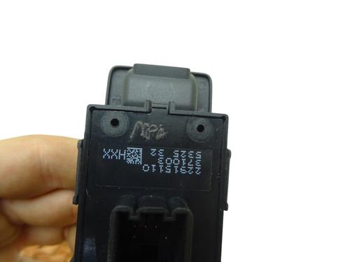 Right rear window switch OPEL INSIGNIA A (G09) 1.6 CDTi (68) | BP38536913I28 - Image 2