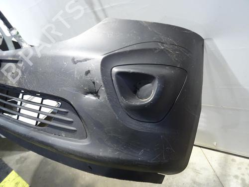 Used Front bumper Front bumper OPEL VIVARO B Van (X82) 1.6 CDTI (05) (146 hp) 36012710 36012710