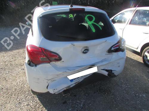 Engine mount OPEL CORSA E (X15) 1.4 Turbo (08, 68) | BP21968121M89 - Image 6