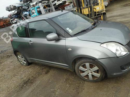 AC compressor SUZUKI SWIFT III (MZ, EZ) | BP20056117M34 - Image 10