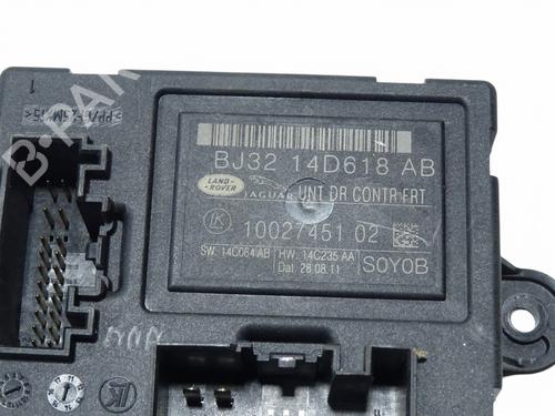 Electronic module LAND ROVER RANGE ROVER EVOQUE (L538) 2.2 D 4x4 | BP40124258M83 - Image 3