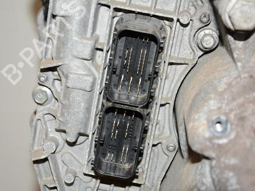 Gearbox RENAULT MEGANE IV Hatchback (B9A/M/N_) 1.5 dCi 110 (B9A3) | BP33315566M3 - Image 2