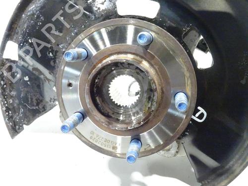 Right front steering knuckle CHEVROLET CRUZE (J300) 2.0 CDI | BP28079996M26 