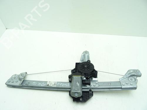 Used Rear left window mechanism Rear left window mechanism DACIA SANDERO II 1.5 Blue dCi 95 (B8JL) (95 hp) 29634622 29634622