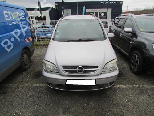 Panel rute bak venstre OPEL ZAFIRA A MPV (T98) 2.0 DTI 16V (F75) | BP20046472C93 
