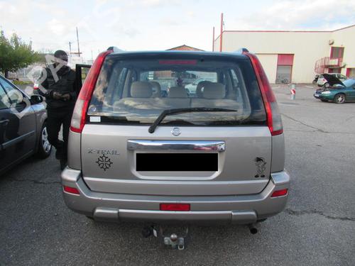 Steering rack NISSAN X-TRAIL I (T30) 2.2 Di 4x4 | BP20059489M22 