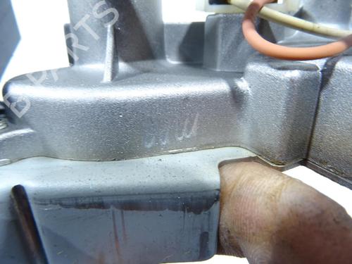 Used Rear wiper motor Rear wiper motor CHEVROLET AVEO / KALOS Hatchback (T250, T255) 1.4 (101 hp) 33429275 33429275