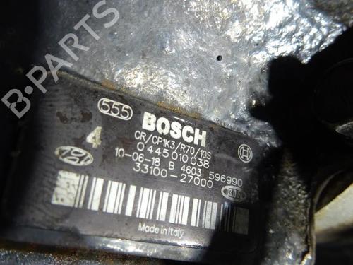 Motore KIA CARENS I MPV (FC, FJ) 2.0 CRDi | BP30731695M1