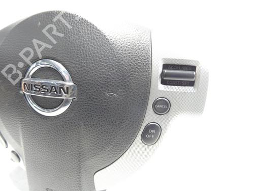 Driver airbag NISSAN QASHQAI / QASHQAI +2 I (J10, NJ10, JJ10E) 2.0 dCi All-wheel Drive | BP24180329C9 
