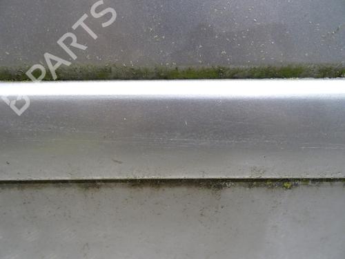 Left rear door NISSAN X-TRAIL I (T30) 2.2 Di 4x4 | BP29543304C4 