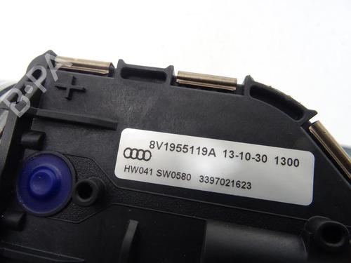 Front wiper motor AUDI A3 Sportback (8VA, 8VF) 1.4 TFSI | BP29255470M29 