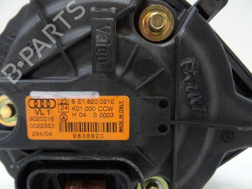 Heater blower motor AUDI A4 B7 Avant (8ED) 3.0 TDI quattro | BP20069204M62 