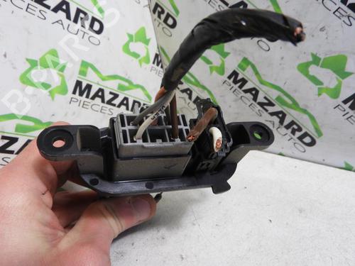 Heater resistor DACIA LODGY (JS_) 1.5 dCi (JSMC, JSAF) | BP21966766M108 - Image 2